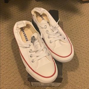 Women’s converse shoreline slip on